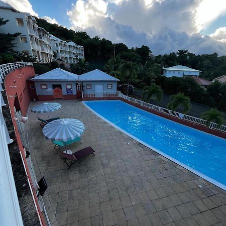Location Saisonniere Vue Mer A Tartane Ла Трините Екстериор снимка