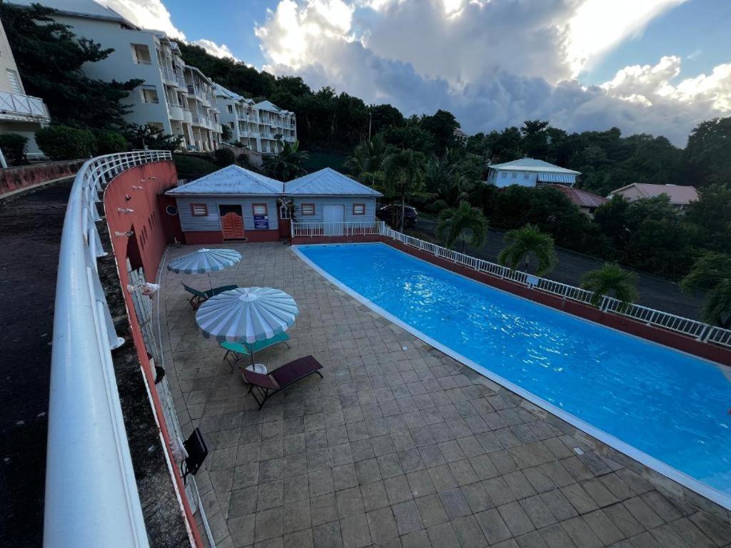 Location Saisonniere Vue Mer A Tartane Ла Трините Екстериор снимка